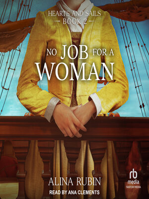 cover image of No Job for a Woman